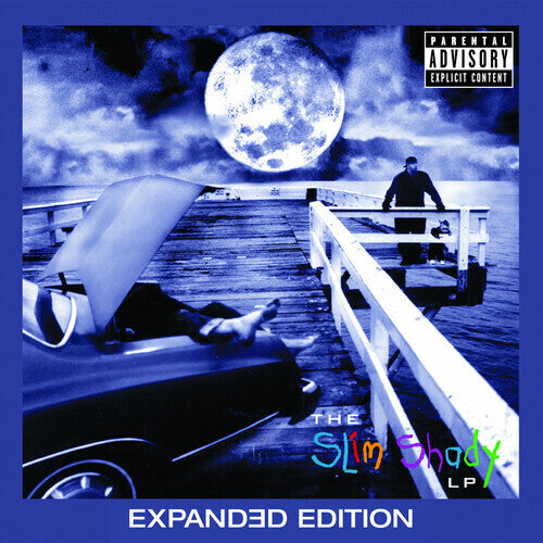 Eminem – The Slim Shady – LP