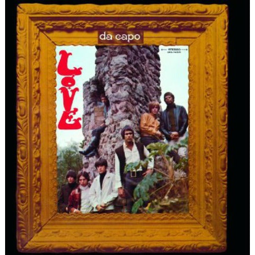 Love - Da Capo - Música en vinilo LP