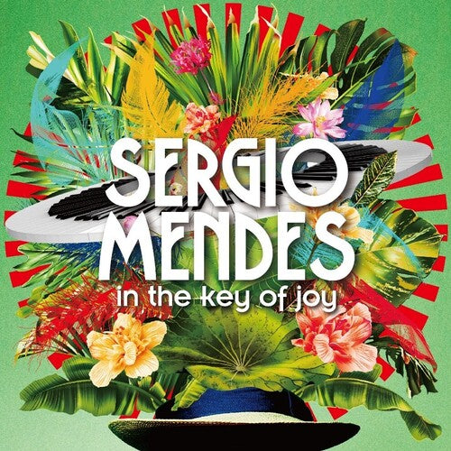Sergio Mendes – In The Key Of Joy – LP