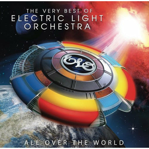 Electric Light Orchestra - All Over The World: The Very Best Of - LP