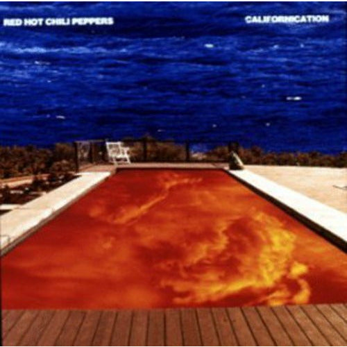Red Hot Chili Peppers - Californication - LP