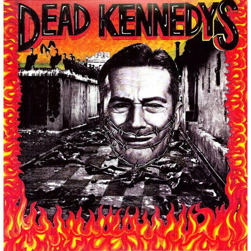 Dead Kennedys - Dame conveniencia o dame muerte - LP