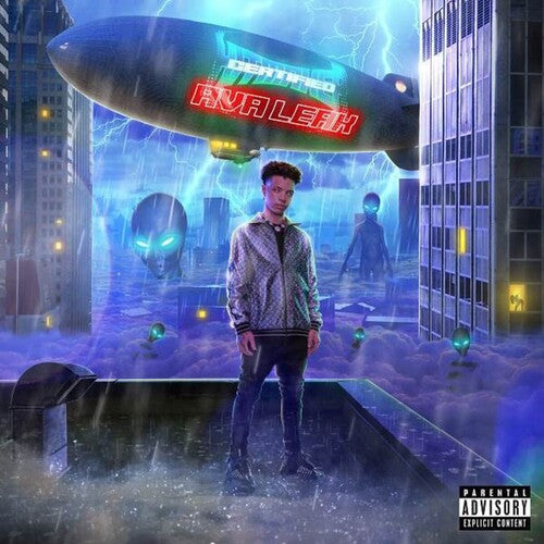 Lil Mosey - Cerfified Hitmaker - LP