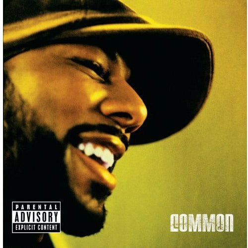 Common – Be – LP