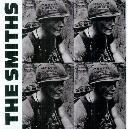 The Smiths - Meat Is Murder - Import LP