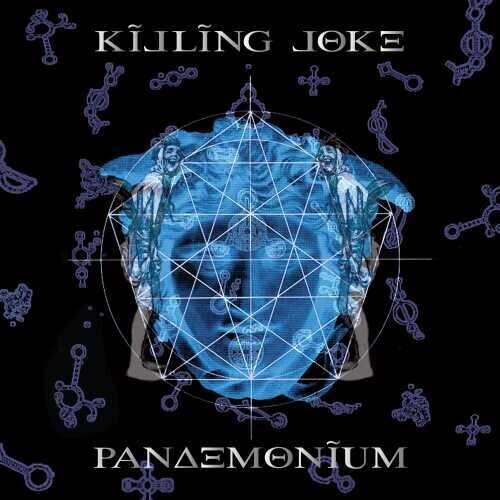 Killing Joke - Pandemonium - LP