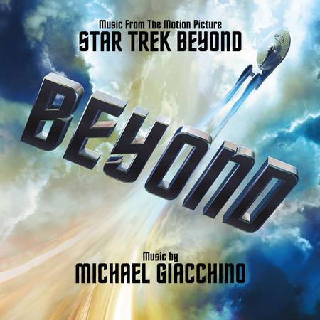Star Trek: Más allá - Banda sonora original - LP