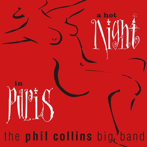 Phil Collins - Hot Night In Paris - LP