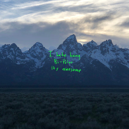 Kanye West – Ye – LP