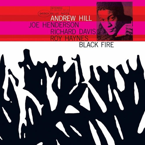 Andrew Hill - Black Fire - Tone Poet LP