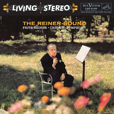 Fritz Reiner - The Reiner Sound - Analogue Productions LP