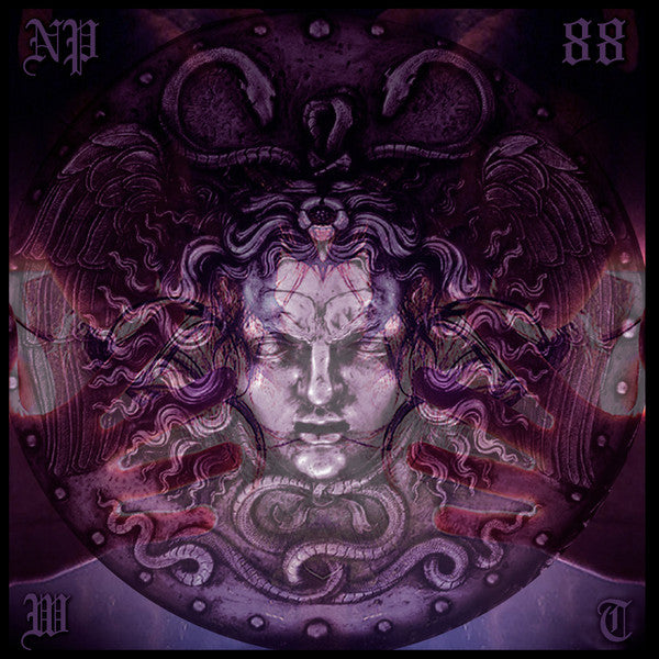 Nacho Picasso & Ultra88 - Witchtape - Indie LP