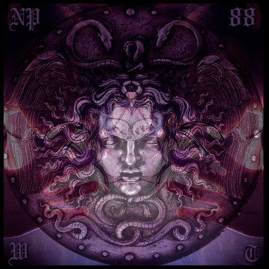 Nacho Picasso &amp; Ultra88 - Witchtape - LP independiente
