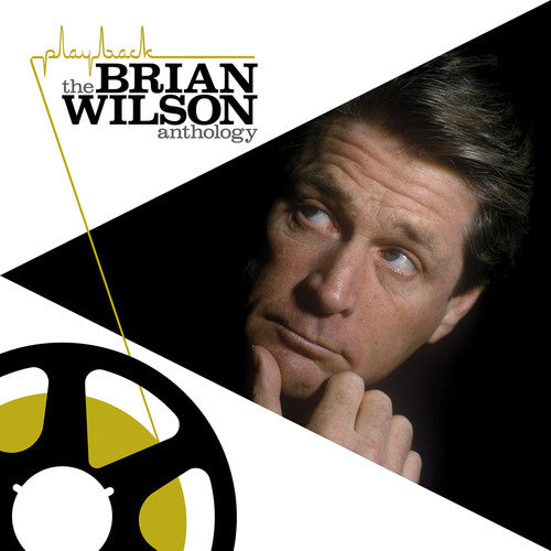 Brian Wilson - Playback: Brian Wilson Anthology - LP
