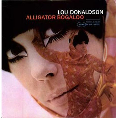 Lou Donaldson – Alligator Bogaloo – 80. LP