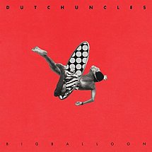 Dutch Uncles - Big Balloon - Indie LP