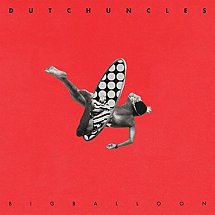 Dutch Uncles – Big Balloon – Indie-LP