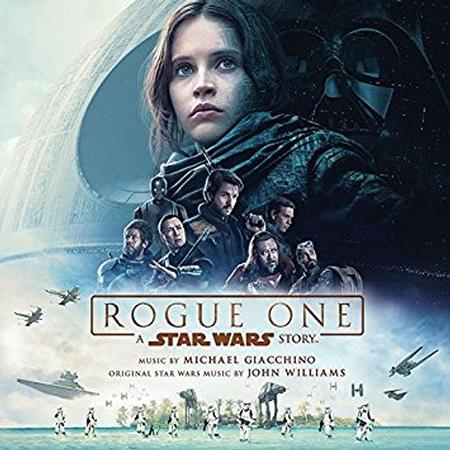 Michael Giacchino – Rogue One: A Star Wars Story – LP