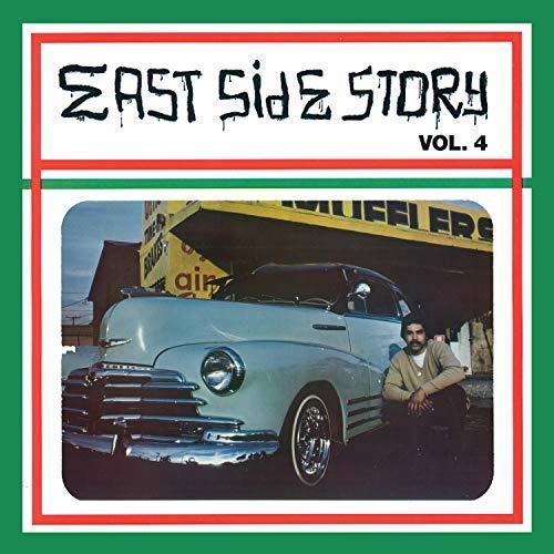 Varios artistas - East Side Story Volumen 4 - LP