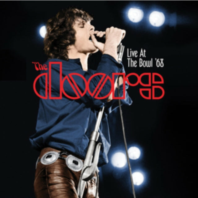 The Doors - Live at the Bowl '68 - Importación LP