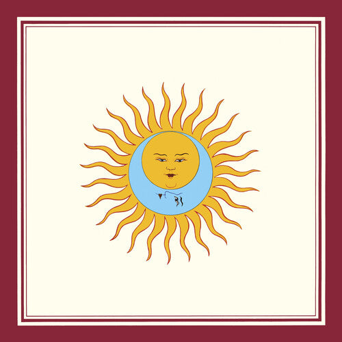King Crimson - Larks Tongues In Aspic - Import LP