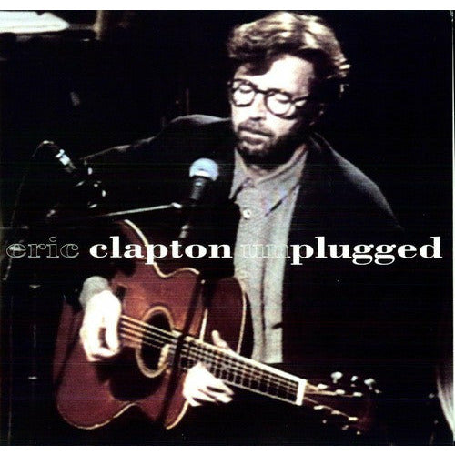 Eric Clapton – Unplugged – LP