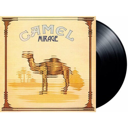 Camel – Mirage – LP