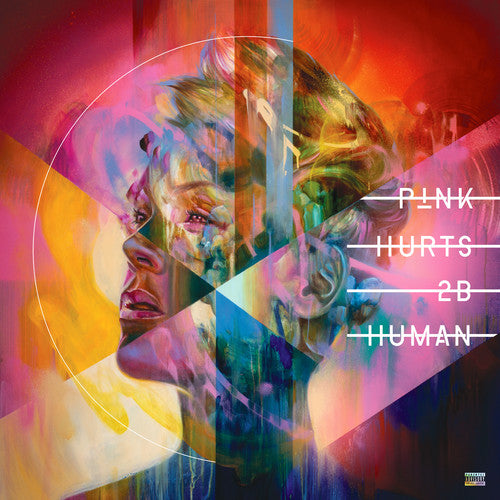 Pink - Hurts 2B Human - LP