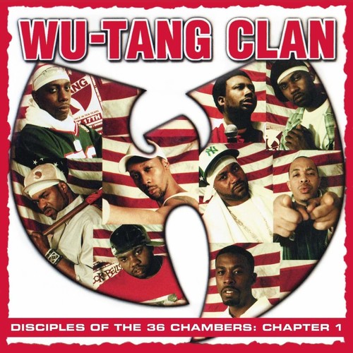 Wu-Tang Clan - Disciples Of The 36 Chambers: Chapter 1 Live - LP