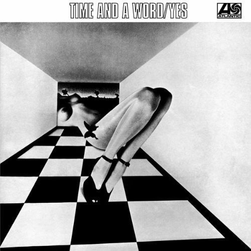 Yes - Time &amp; a Word - Música en vinilo LP