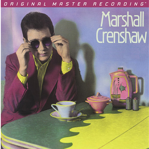 Marshall Crenshaw - Marshall Crenshaw - MFSL LP