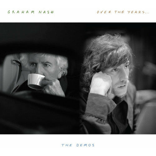 Graham Nash - Over The Years... The Demos - LP
