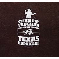 Stevie Ray Vaughan - Texas Hurricane - Caja de 45 rpm de producciones analógicas