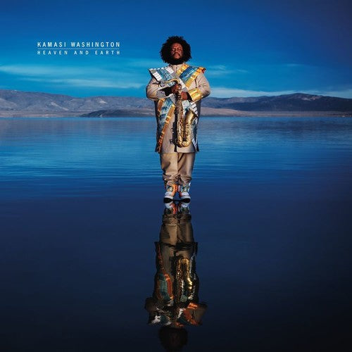 Kamasi Washington - Heaven & Earth - LP