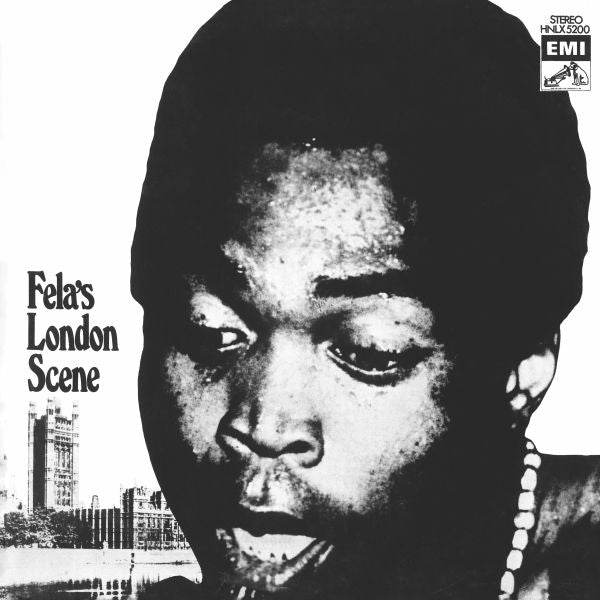 Fela Kuti – London Scene – LP