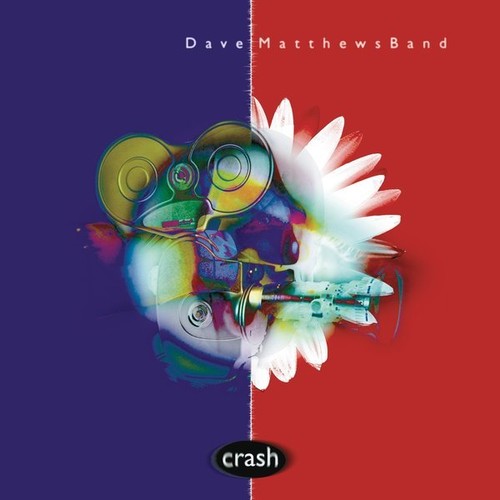 Dave Matthews Band - Crash - 20th Anniversary - LP
