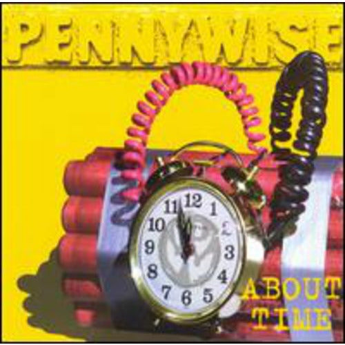 Pennywise - Ya era hora - LP