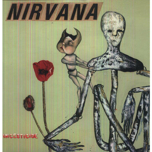 Nirvana - Incesticide 20 Aniversario Edición 45rpm - LP