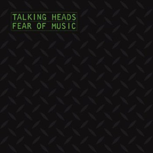 Talking Heads – Fear of Music – LP