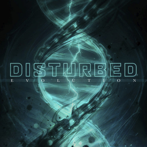 Disturbed – Evolution – LP