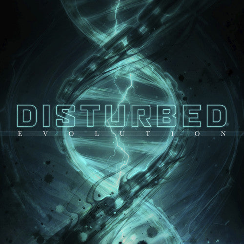 Disturbed - Evolución - LP