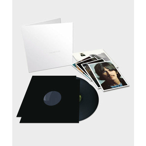 The Beatles - El Álbum Blanco - 2018 Mix LP
