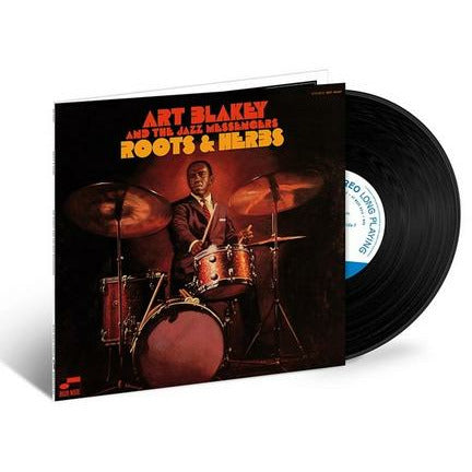 Art Blakey & The Jazz Messengers - Roots And Herbs - Tone Poet LP