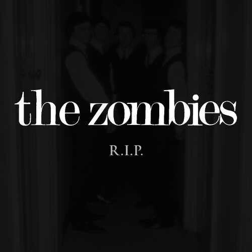 Los Zombies - QEPD - LP