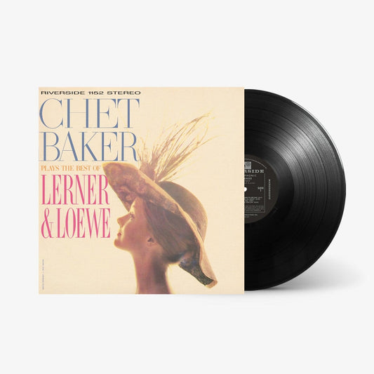 Chet Baker - Chet Baker toca lo mejor de Lerner y Loewe - LP