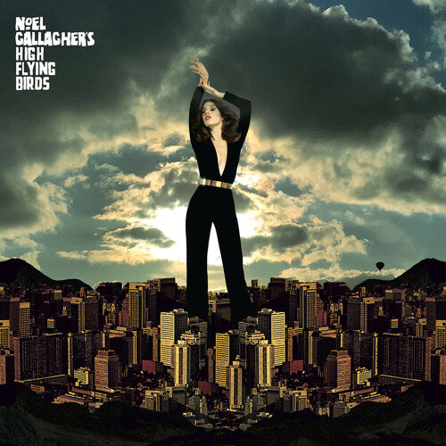 Noel Gallagher High Flying Birds – Blue Moon Rising – LP