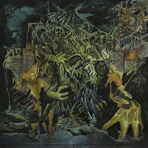 King Gizzard and the Lizard Wizard - Murder Of The Universe - LP