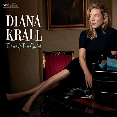 Diana Krall - Turn Up The Quiet - LP