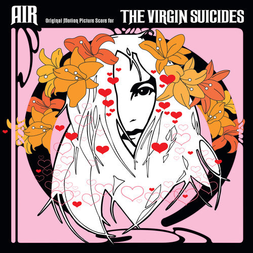 Aire - Vírgenes Suicidas - LP
