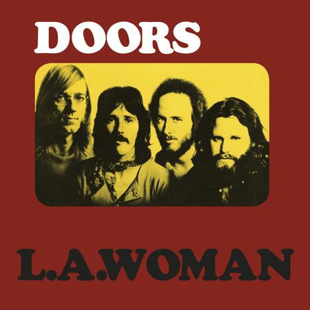 The Doors – LA Woman – LP von Analogue Productions